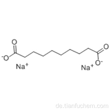 SEBACIC ACID DISODIUM SALZ CAS 17265-14-4